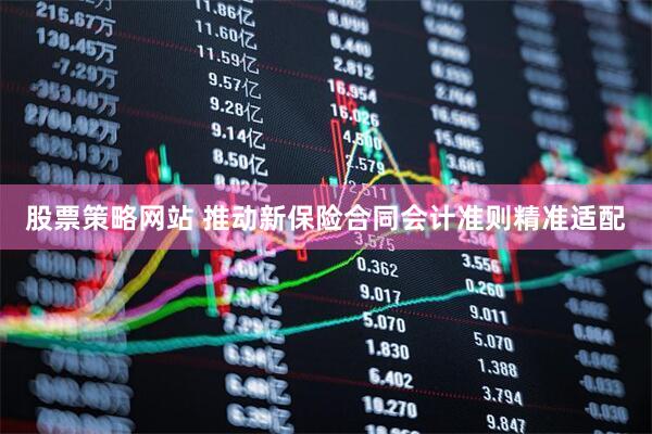 股票策略网站 推动新保险合同会计准则精准适配